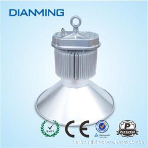 PF>0.95 CRI>80 150w high bay led light bulb with ce rohs mark